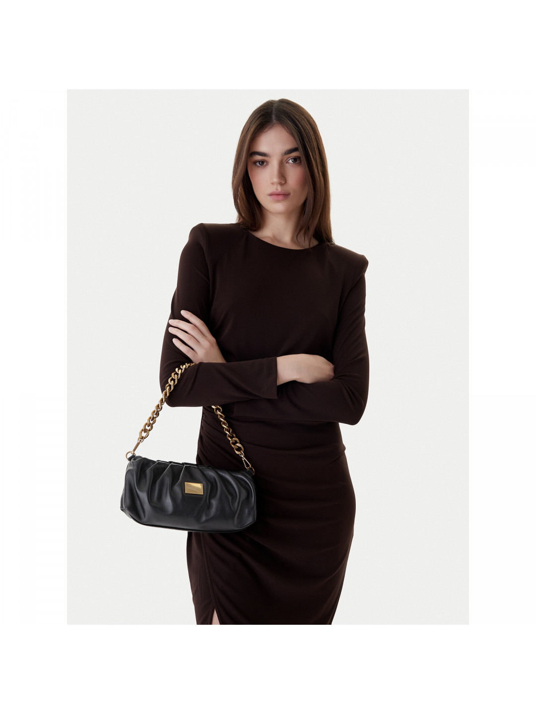 Kabelka Marciano Guess 6RGZ12 7415A Černá